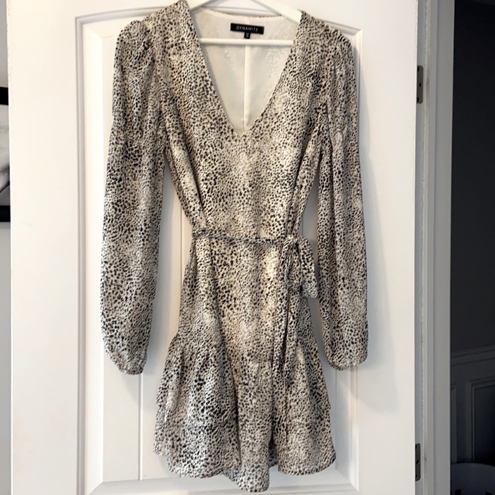 Dynamite Dress